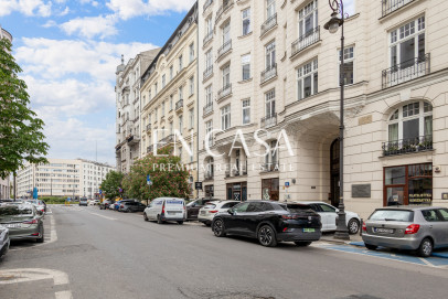 Commercial space Rent Warszawa Śródmieście Bagatela